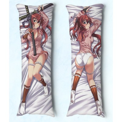 Travesseiro Dakimakura Hyakka Ryouran Samurai Bride Yagyu Jubei